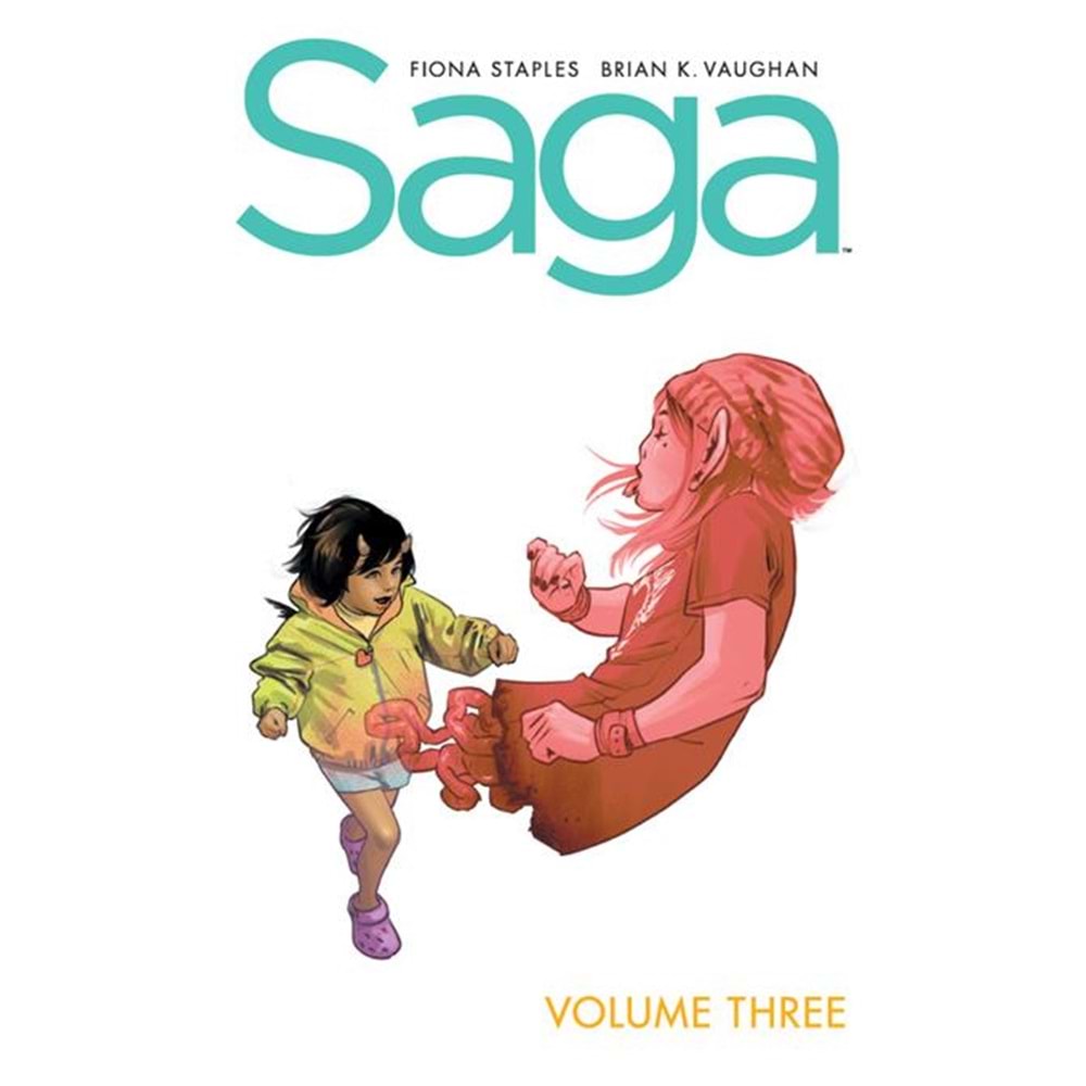 SAGA NEW EDITION VOL 3 TPB
