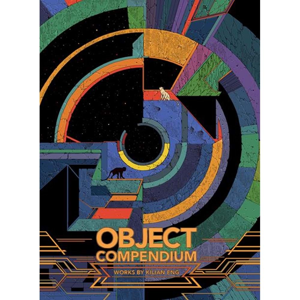 OBJECT COMPENDIUM HC
