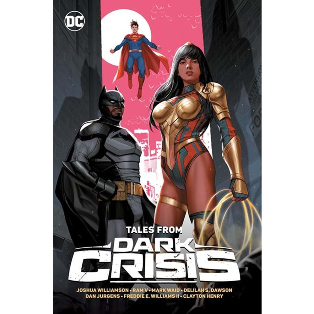 TALES FROM DARK CRISIS TPB