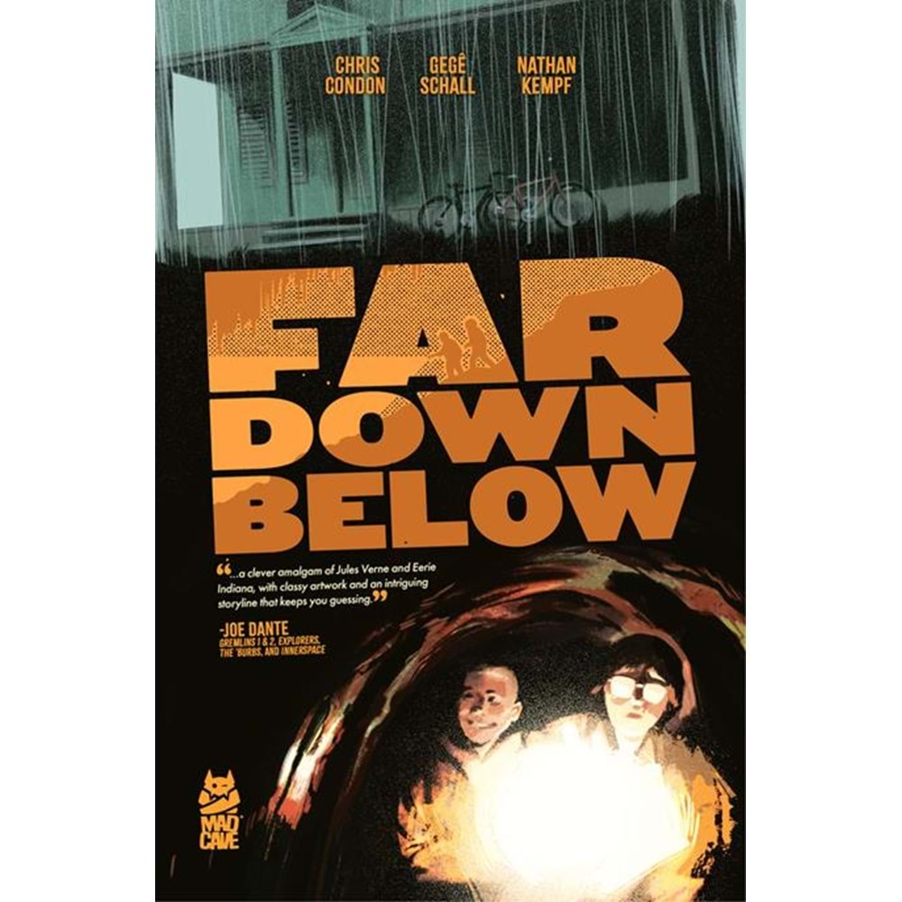 FAR DOWN BELOW TPB