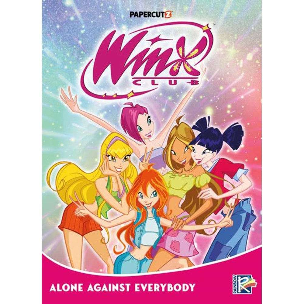 WINX CLUB VOL 5 ALONE AGAINST EVERYBODY TPB