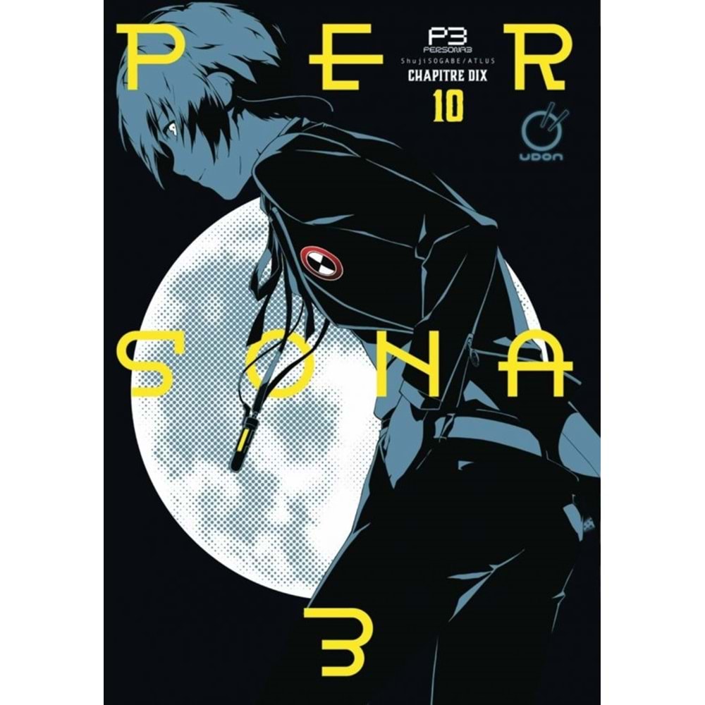 PERSONA 3 VOL 10 TPB