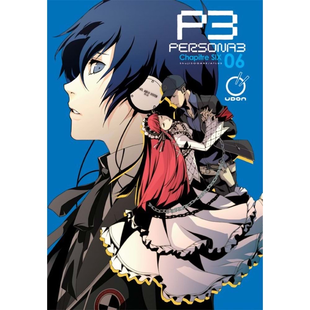 PERSONA 3 VOL 6 TPB