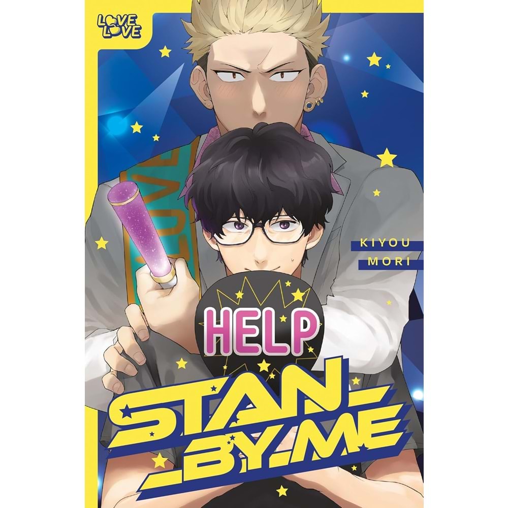 STAN BY ME TPB