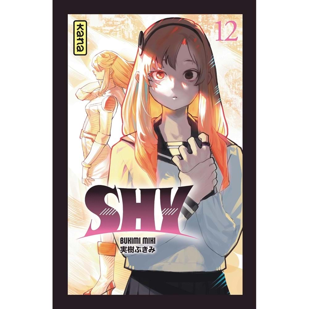 SHY VOL 12 TPB