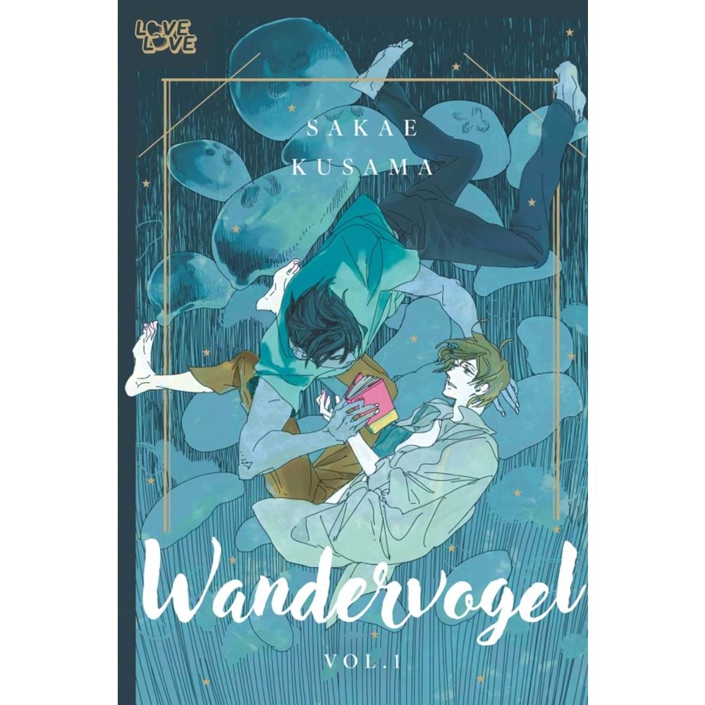 WANDERVOGEL VOL 1 TPB