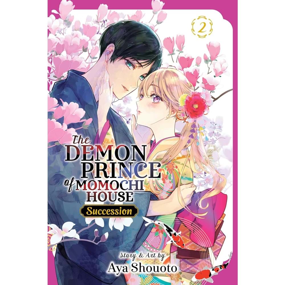 DEMON PRINCE OF MOMOCHI HOUSE SUCCESSION VOL 2 TPB