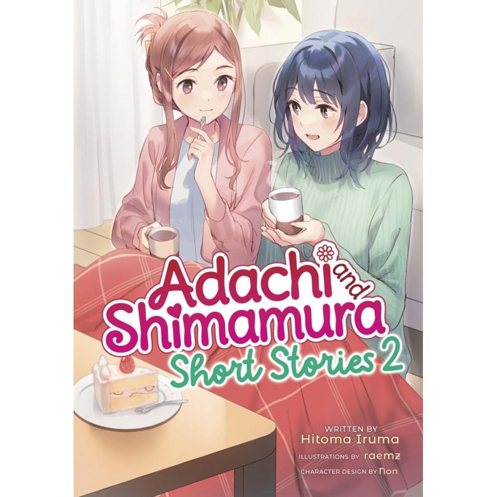 ADACHI AND SHIMAMURA SHORT STORIES NOVEL VOL 2 TPB
