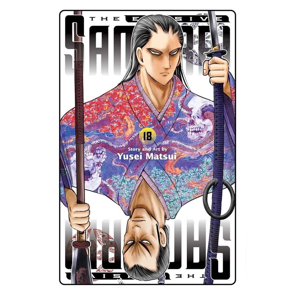 ELUSIVE SAMURAI VOL 18 TPB