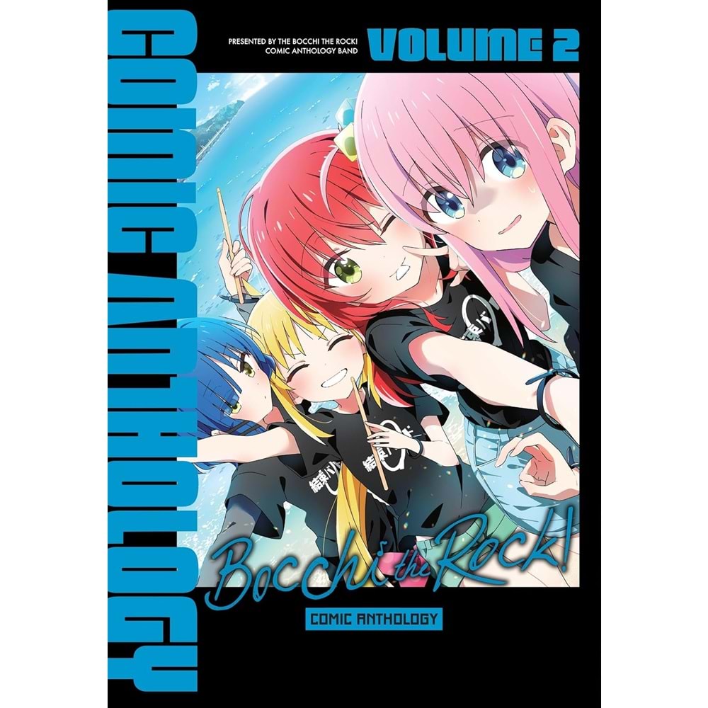 BOCCHI THE ROCK COMIC ANTHOLOGY VOL 2 TPB