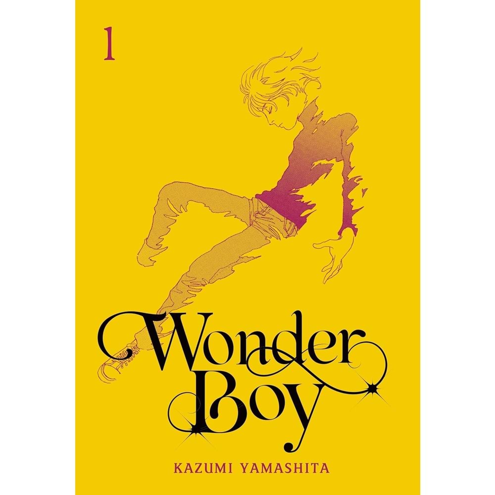 WONDER BOY VOL 1 HC