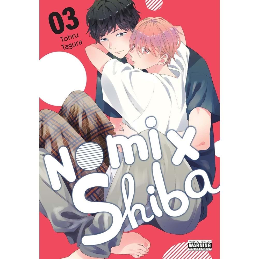 NOMI X SHIBA VOL 3 TPB