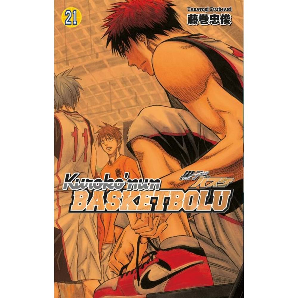 KUROKONUN BASKETBOLU CİLT 21
