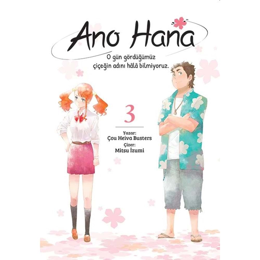 ANO HANA CİLT 3