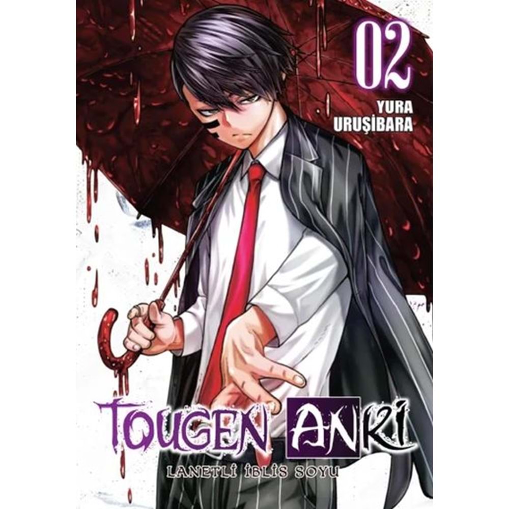 TOUGEN ANKİ LANETLİ İBLİS SOYU CİLT 2