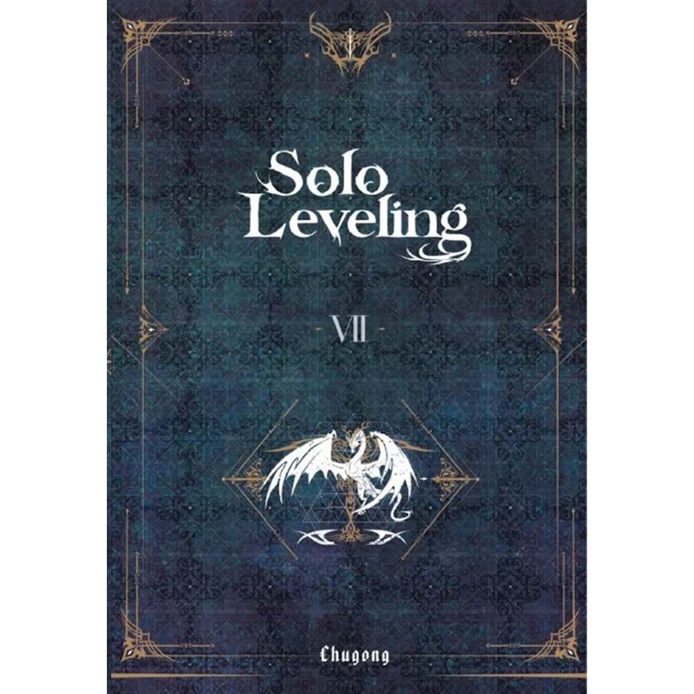 SOLO LEVELING ROMAN CİLT 7