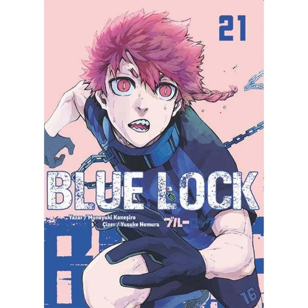 BLUE LOCK CİLT 21