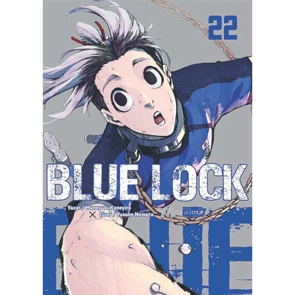 BLUE LOCK CİLT 22