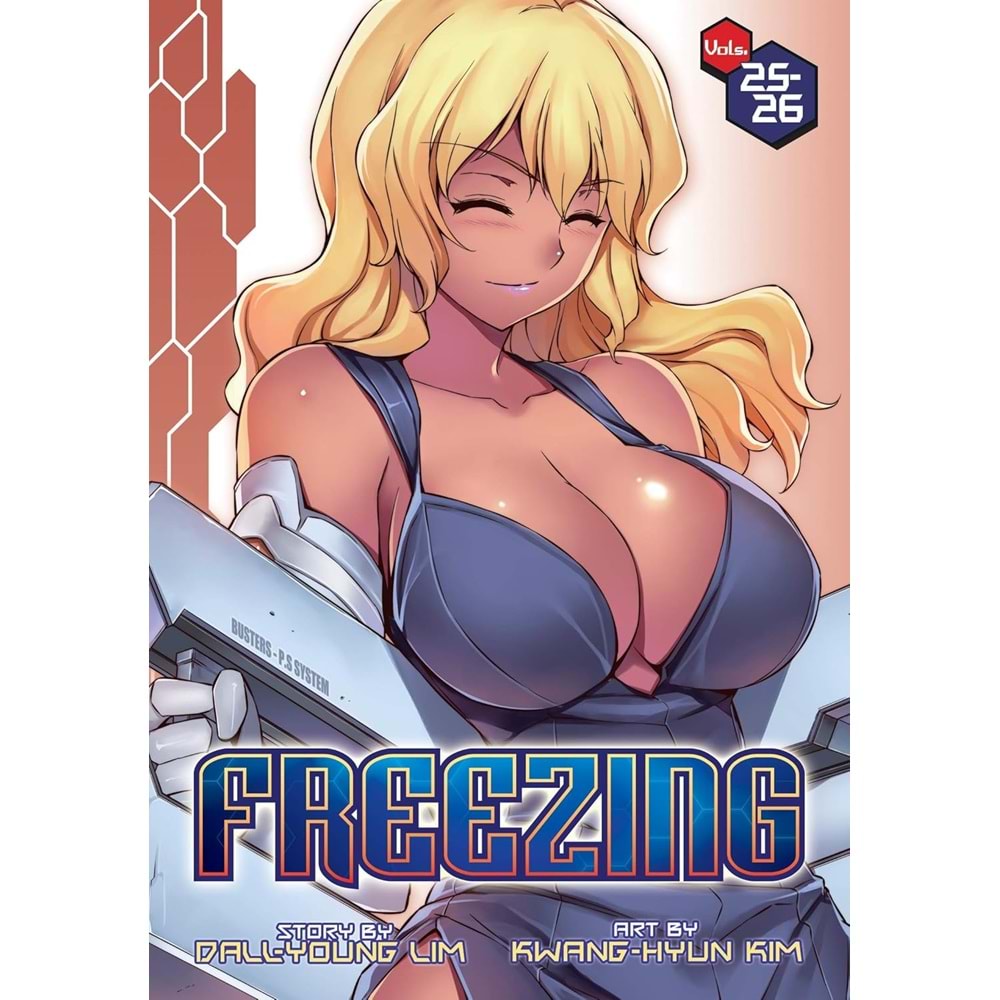 FREEZING OMNIBUS VOL 13 TPB