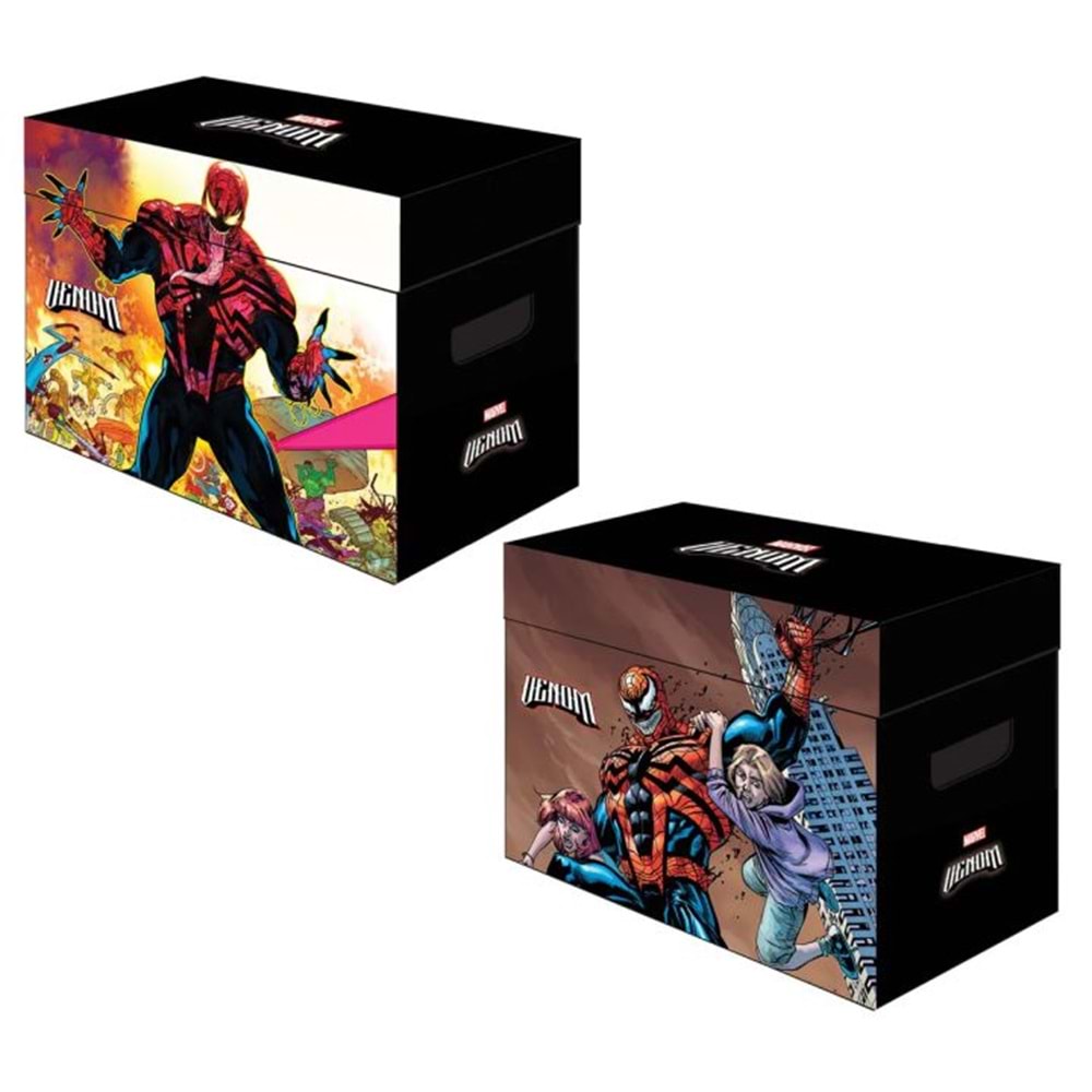 MARVEL VENOM #252 SHORT BOX - KISA ÇİZGİ ROMAN KUTUSU