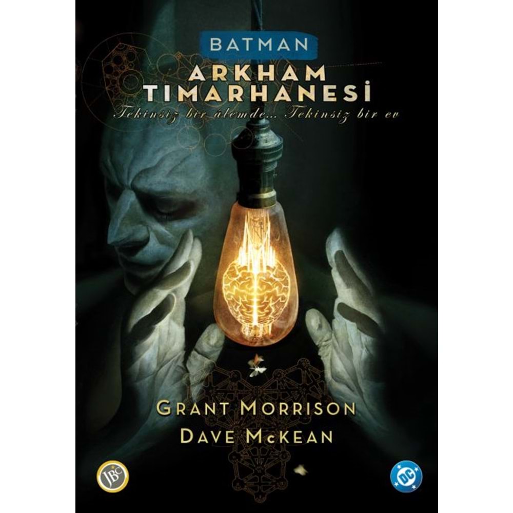 BATMAN ARKHAM TIMARHANESİ ÖZEL EDİSYON SERT KAPAK