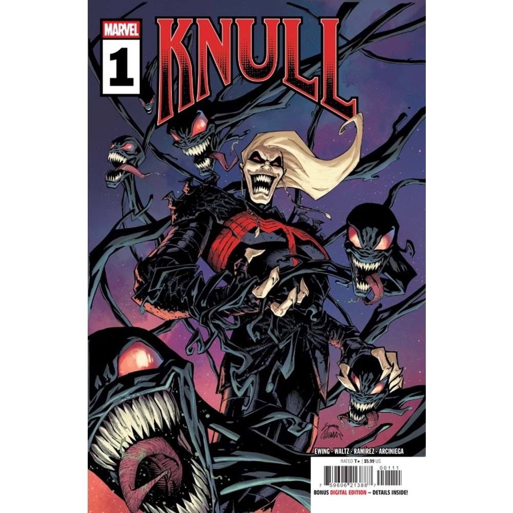 KNULL #1