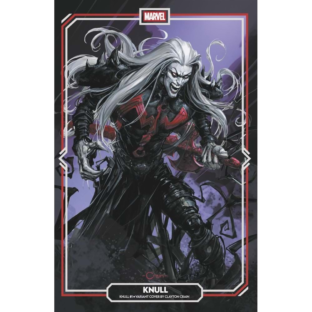 KNULL #1 CLAYTON CRAIN VARIANT