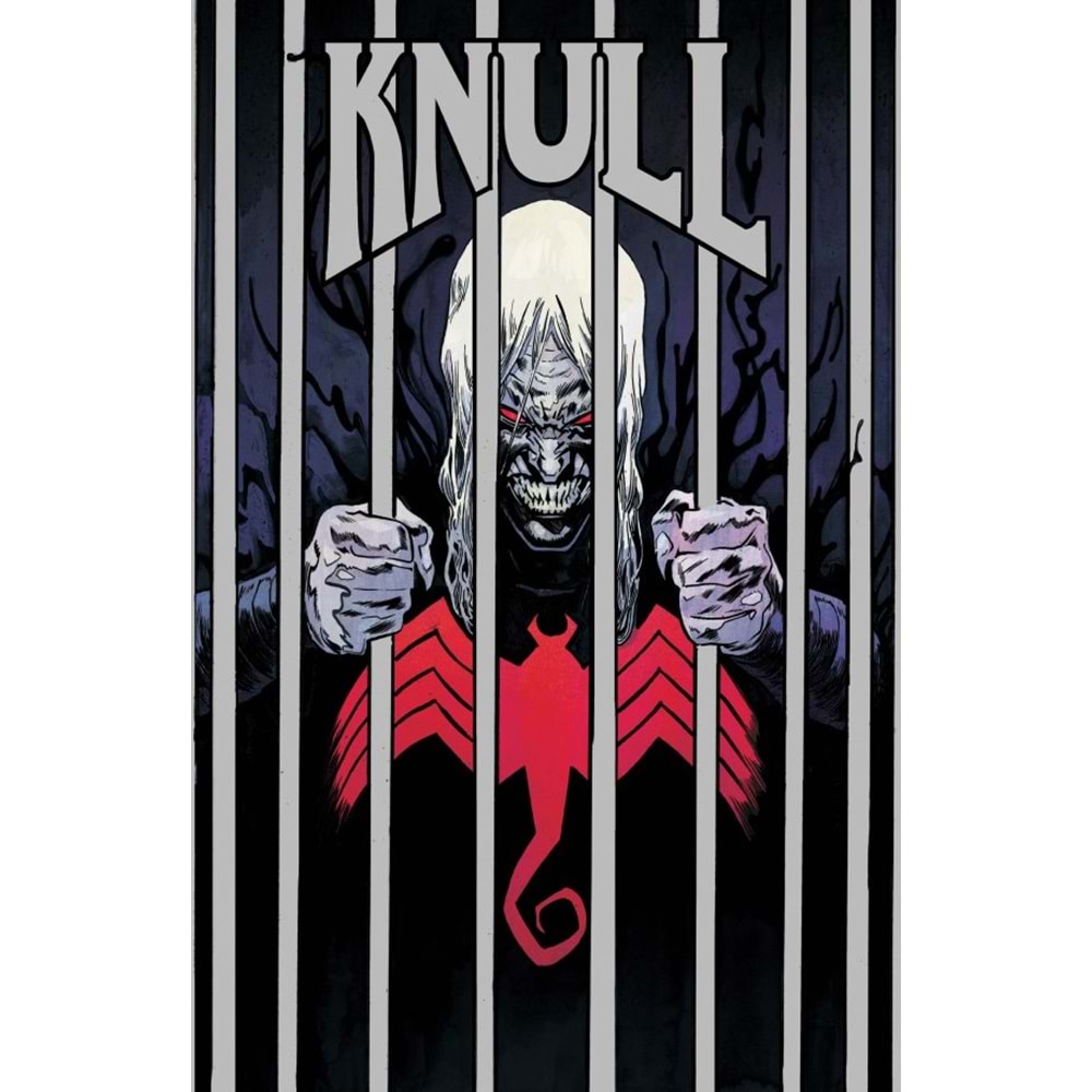 KNULL #1 MICHAEL WALSH FOIL VARIANT