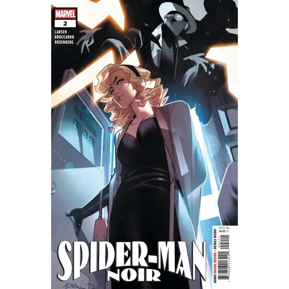 SPIDER-MAN NOIR (2025) #2