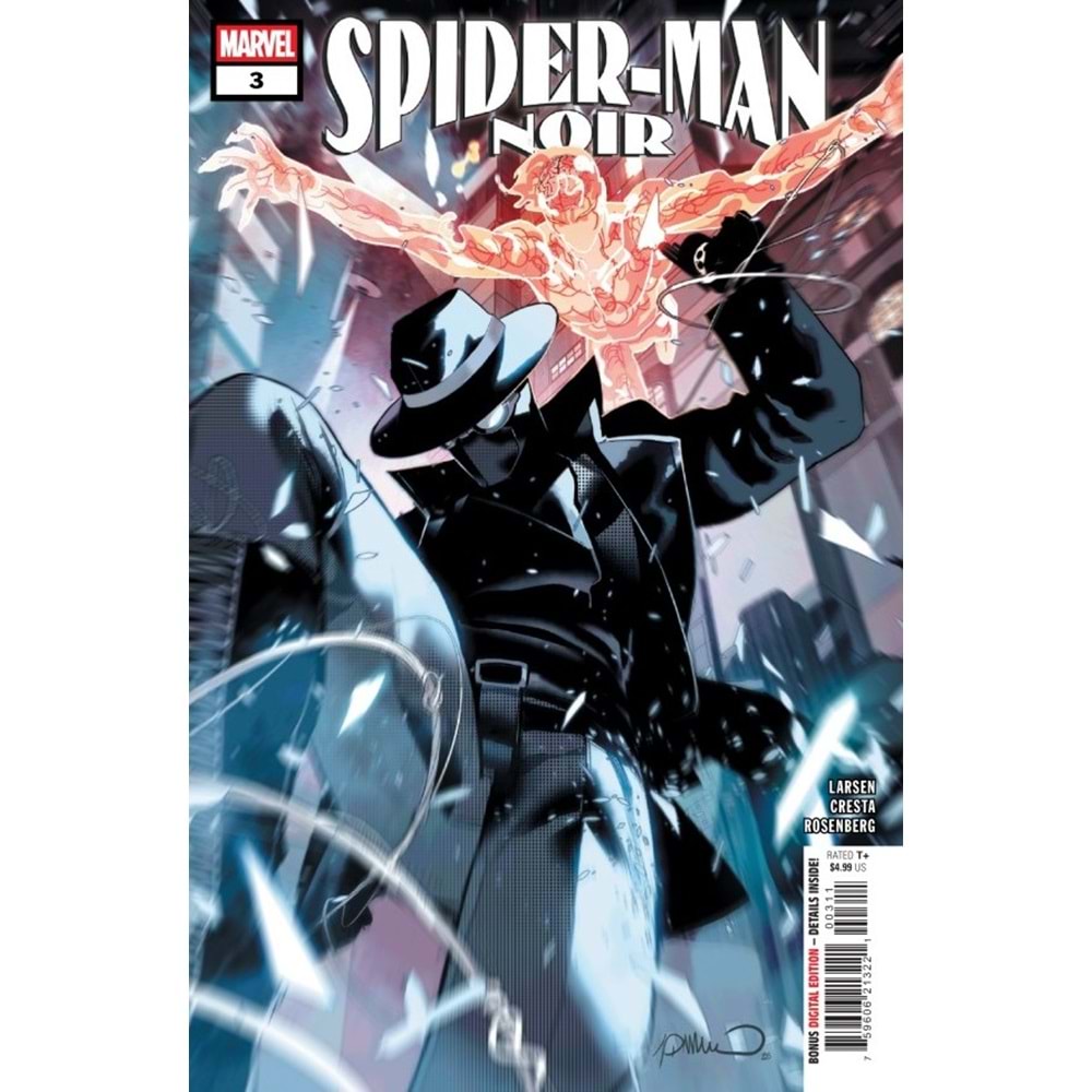 SPIDER-MAN NOIR (2025) #3