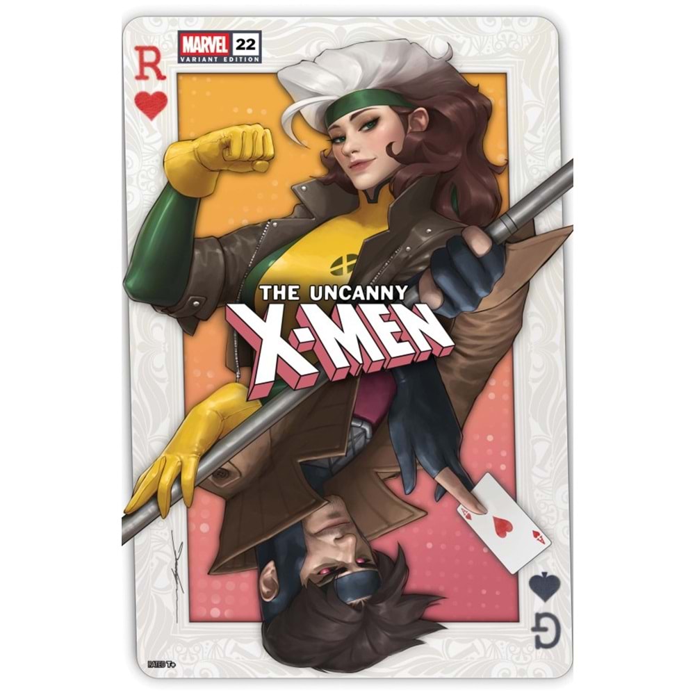 UNCANNY X-MEN (2024) # 22 JEEHYUNG LEE VARIANT