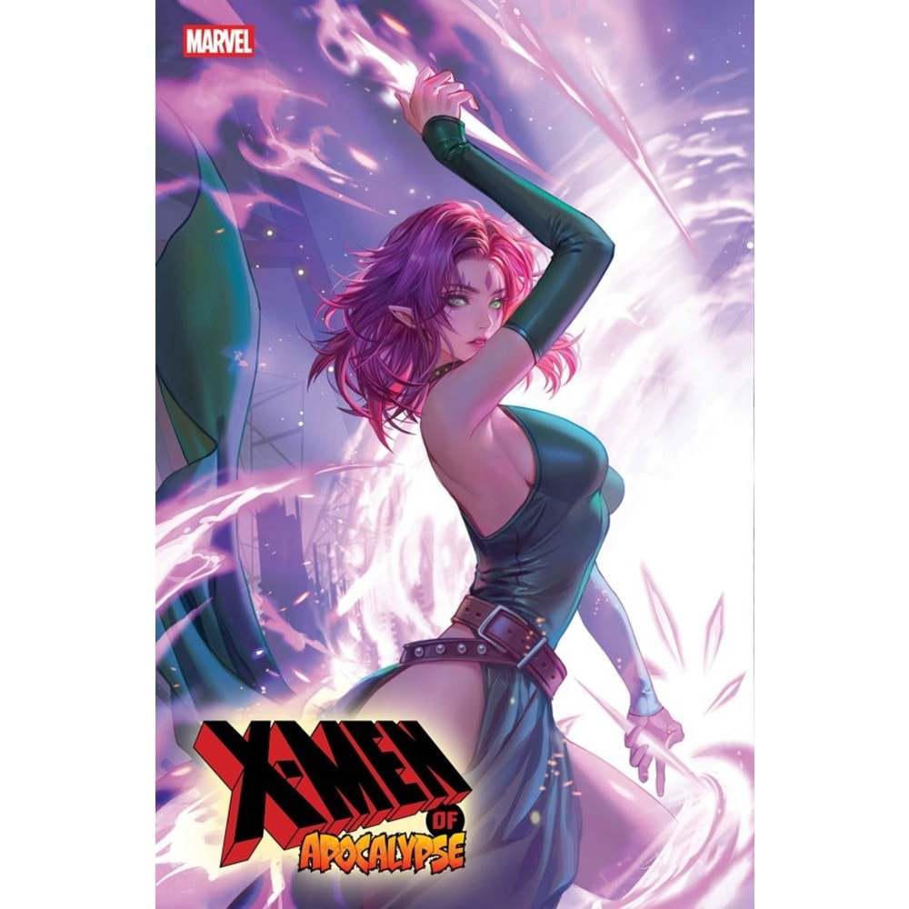 X-MEN OF APOCALYPSE #1 FAN YANG VARIANT