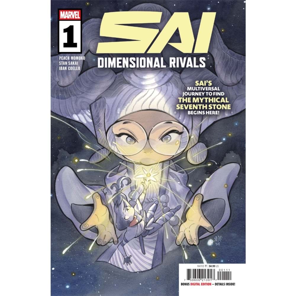 SAI DIMENSIONAL RIVALS #1