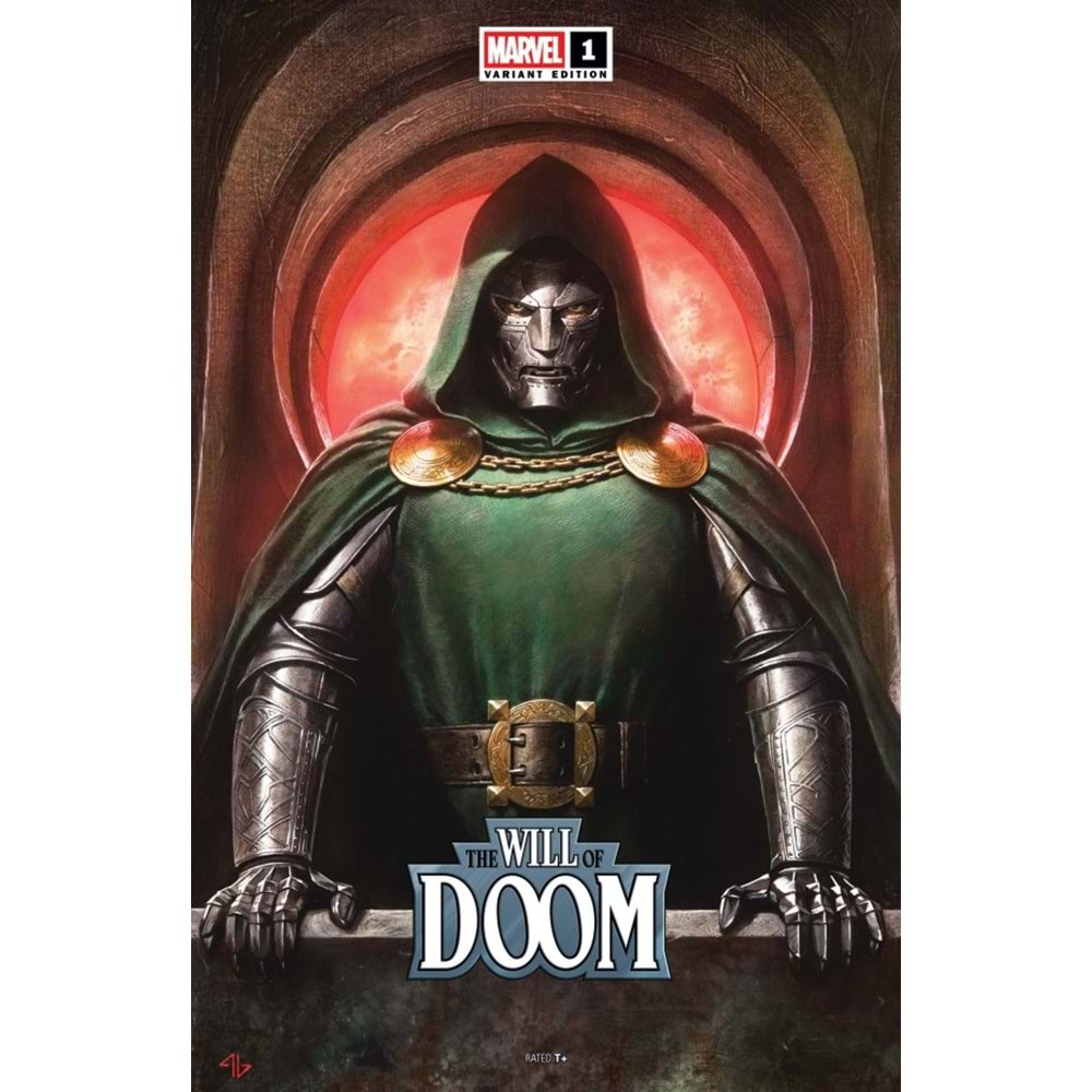 WILL OF DOOM #1 ADI GRANOV VARIANT