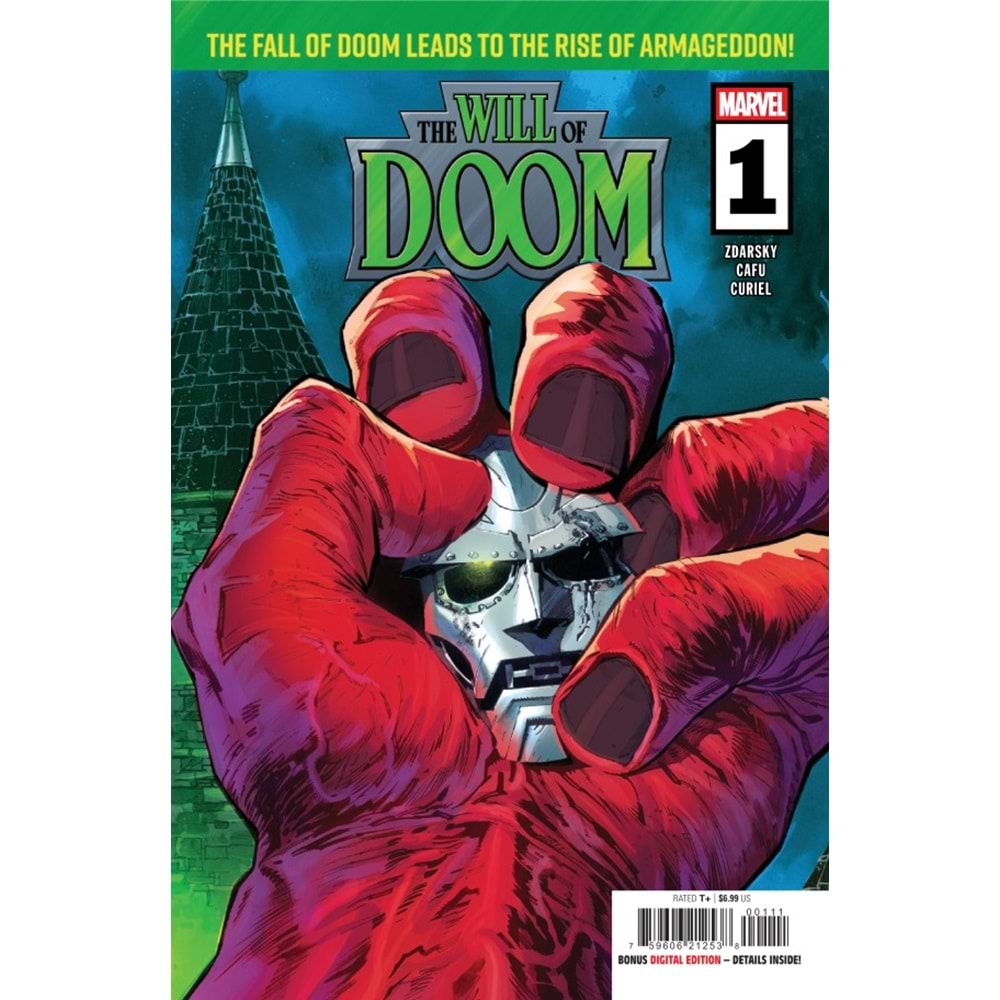 WILL OF DOOM #1