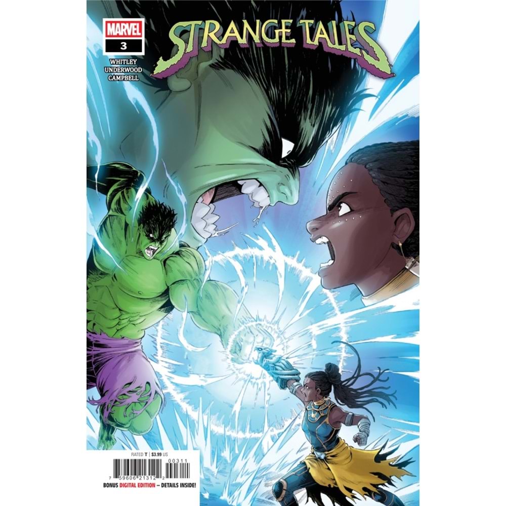 STRANGE TALES (2026) #3