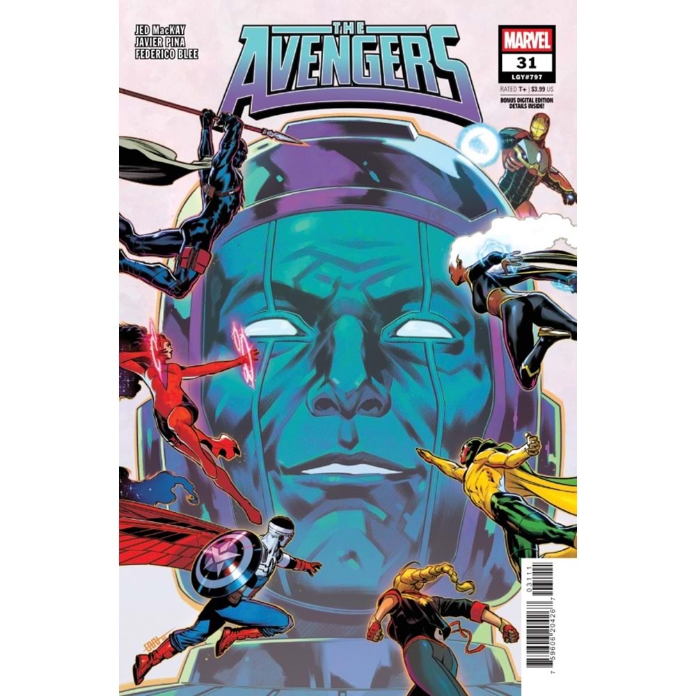 AVENGERS (2023) # 31