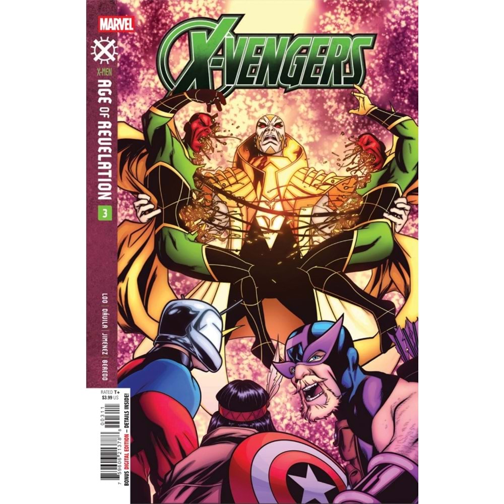 X-VENGERS #3