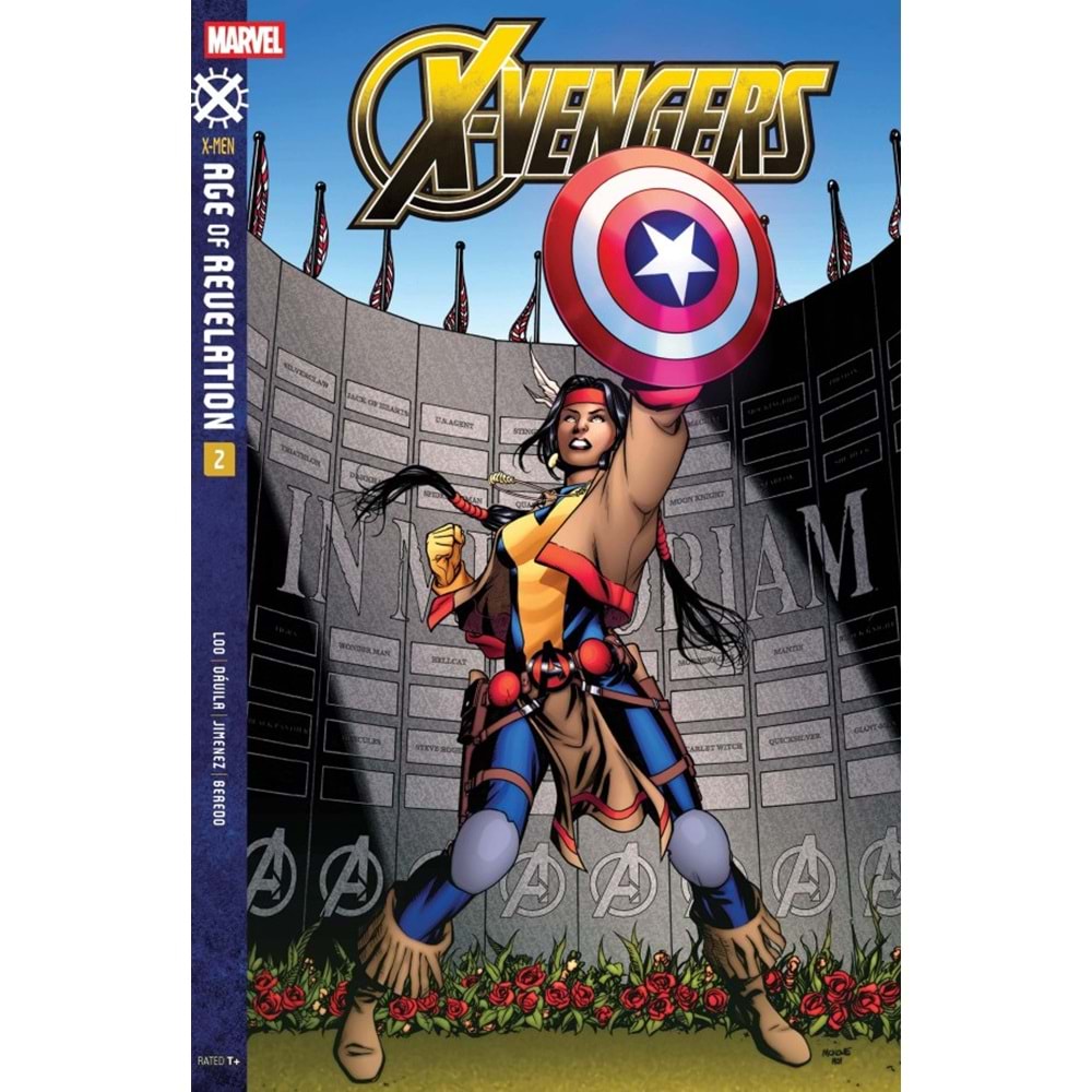 X-VENGERS #2