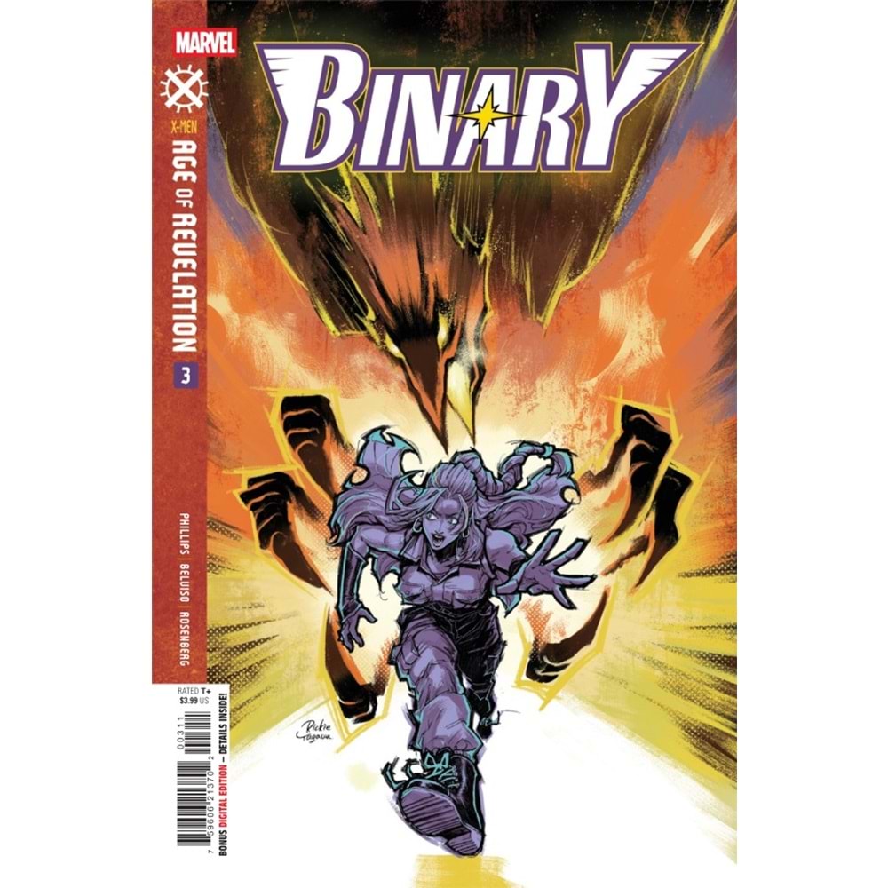 BINARY #3