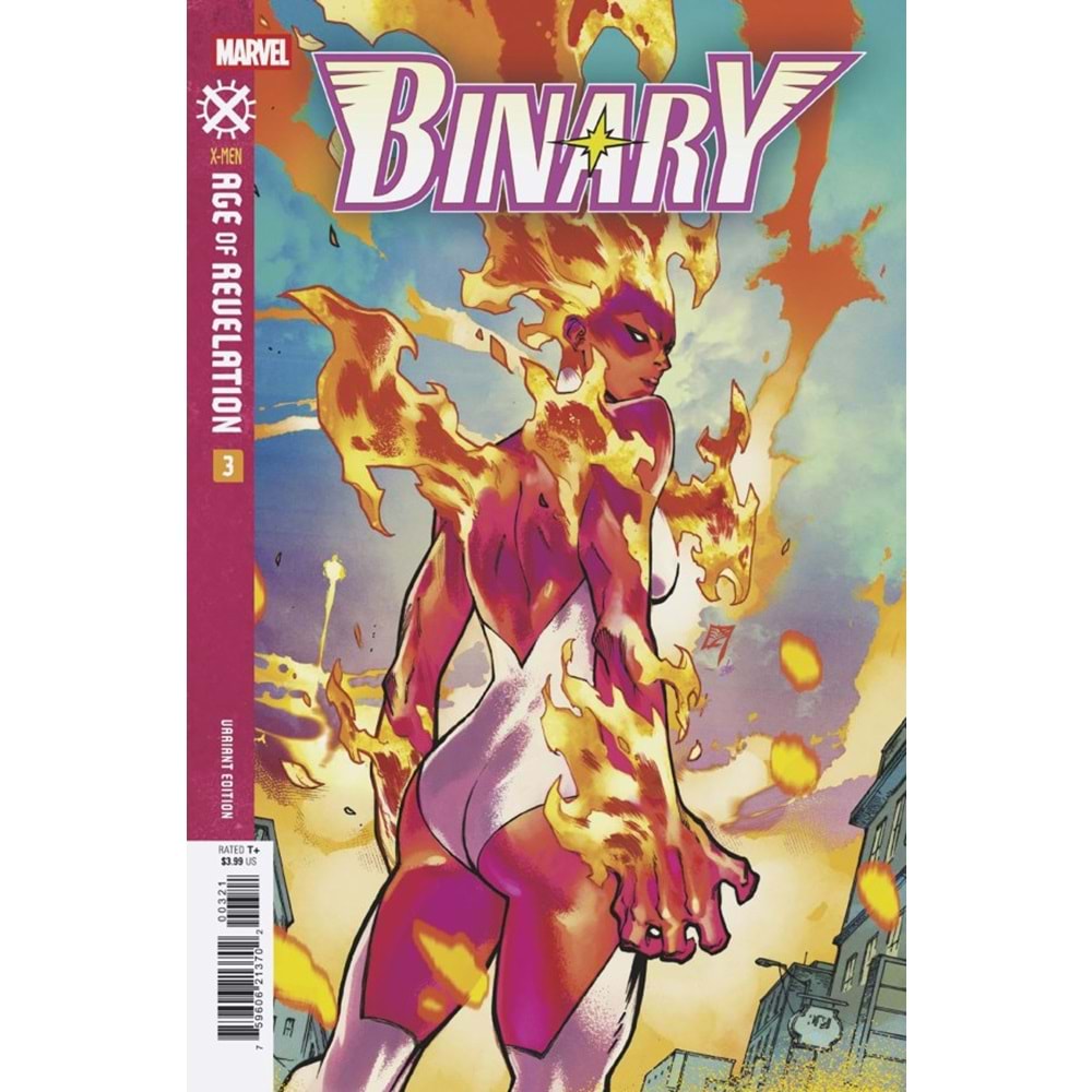 BINARY #3 CARLOS FABIAN VILLA VARIANT