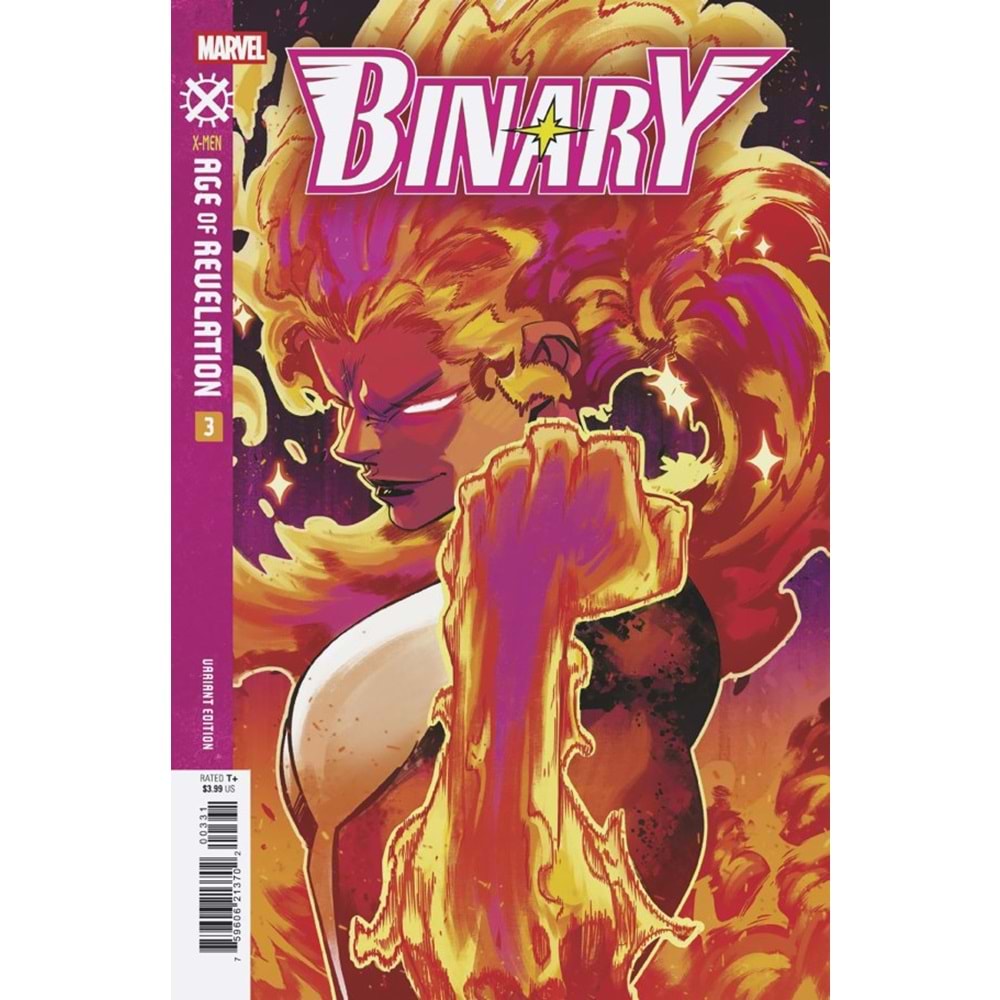BINARY #3 DANIELE DI NICUOLO VARIANT