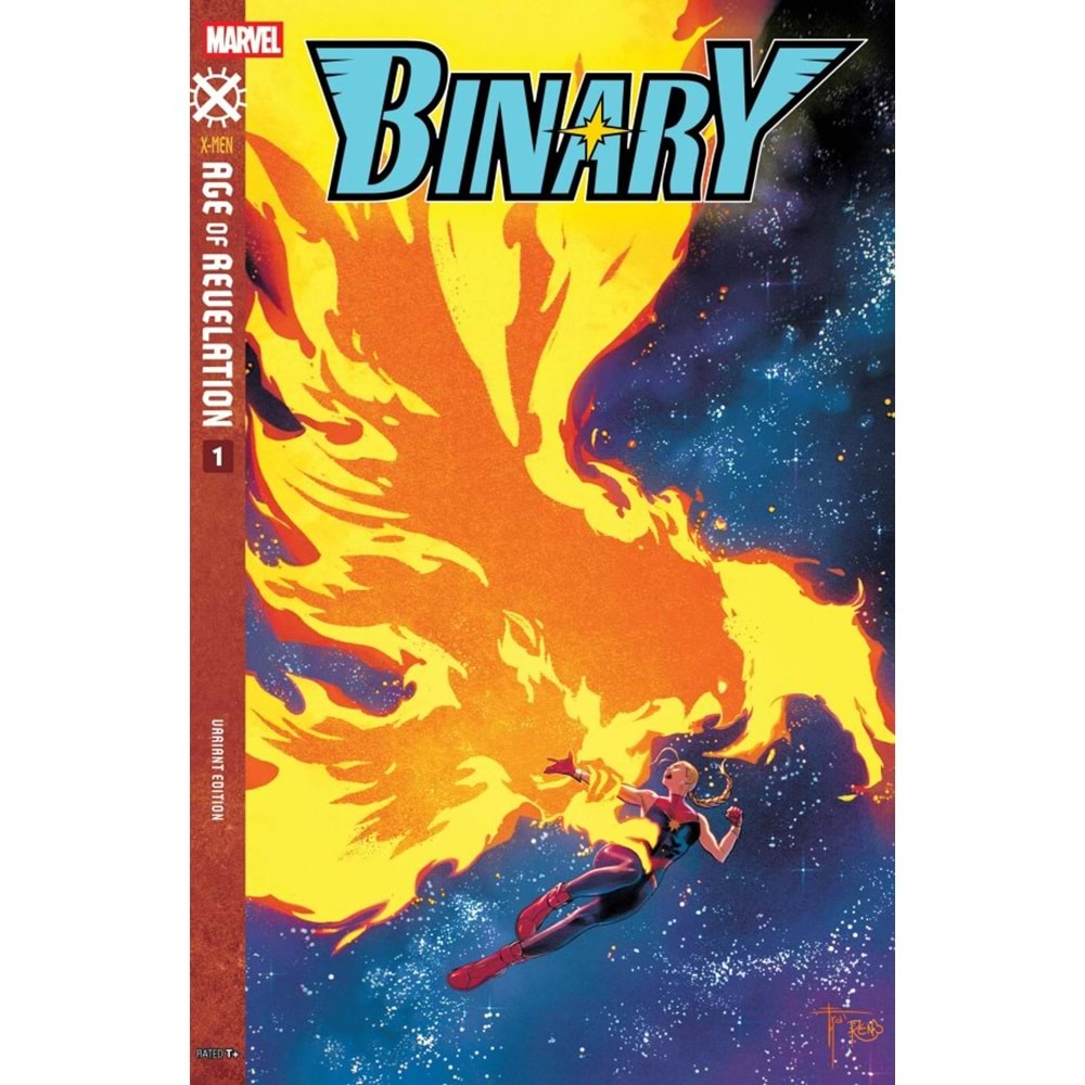 BINARY #1 FRANCESCO MOBILI REVELATION VARIANT