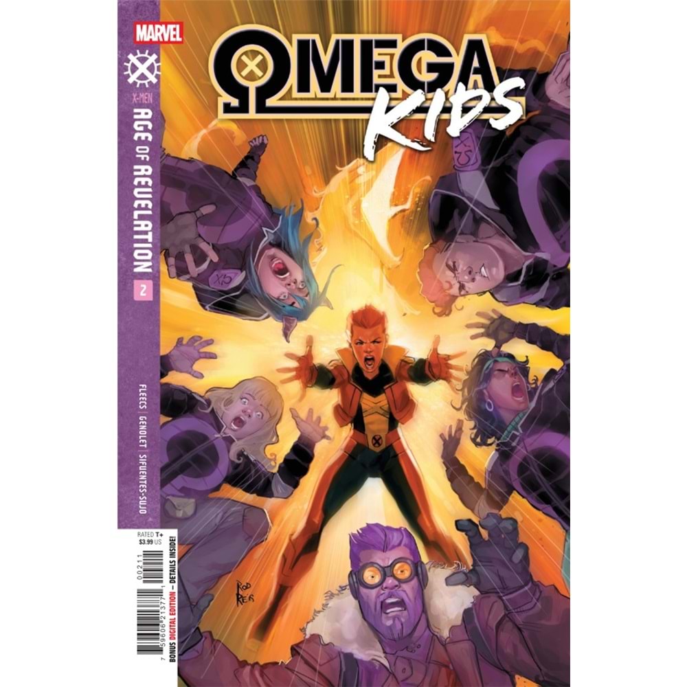 OMEGA KIDS #2