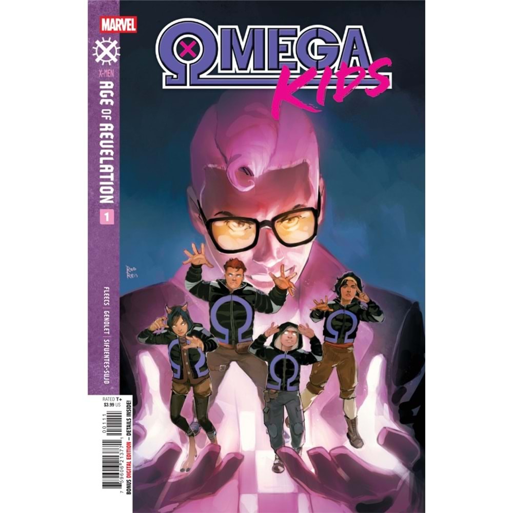 OMEGA KIDS #1