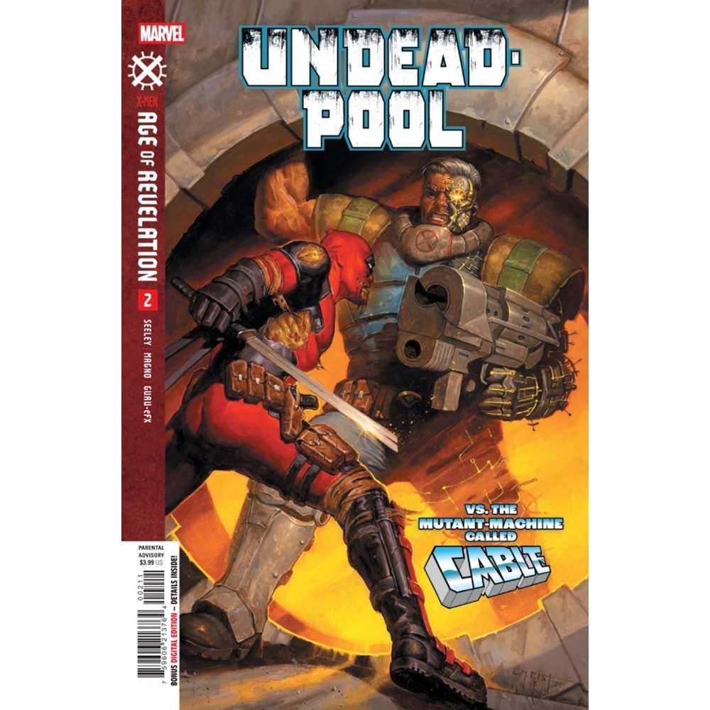 UNDEADPOOL #2