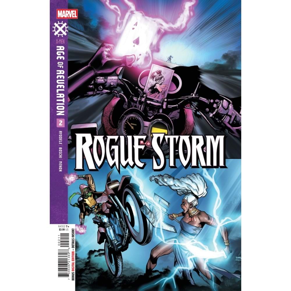 ROGUE STORM #2