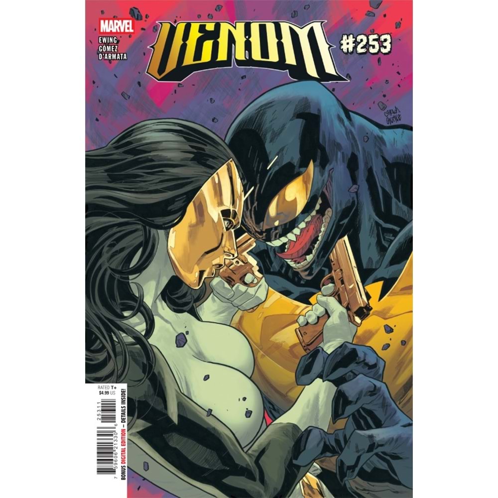 VENOM #253