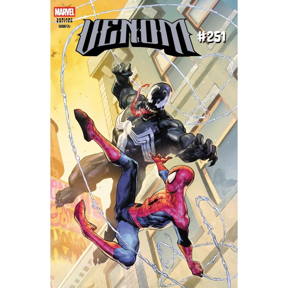 VENOM #251 1:25 JEROME OPENA VARIANT