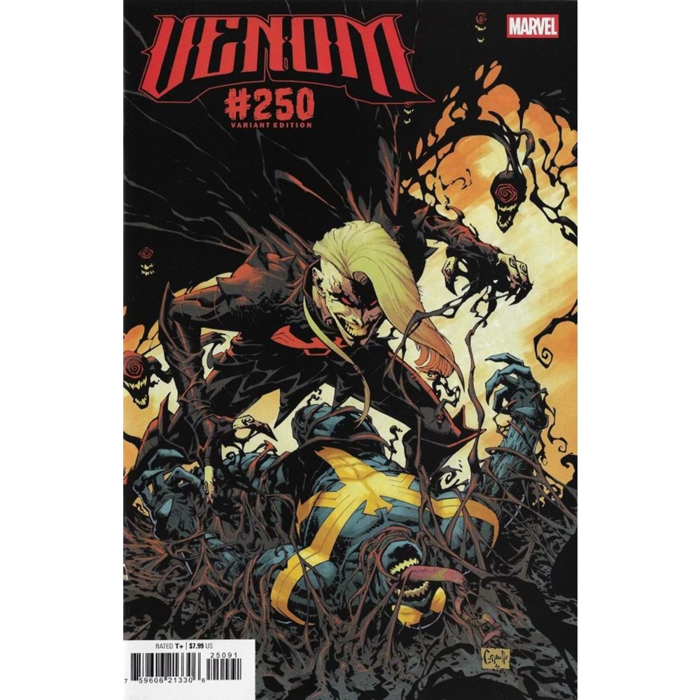 VENOM #250 GREG CAPULLO VARIANT
